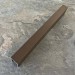 П-профиль Алюминиевый EasyDecking 35x25 Венге купить в Выборге