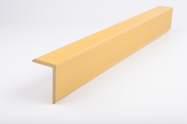 Угол торцевой Ecodecking Титан 60х40х3000 Песочный купить в Выборге