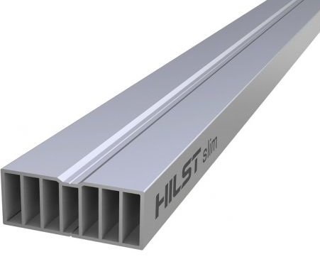 Лага алюминиевая Hilst Slim 4000x50x20 купить в Выборге