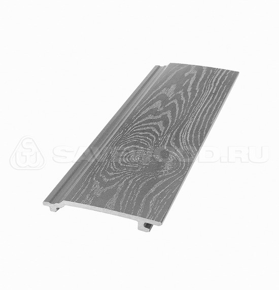 Сайдинг из дпк savewood sw-sorbus тангенциальный распил пепельный купить в Выборге