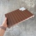 Ступень ДПК Latitudo Step-320 Каштан Полнотелая купить в Выборге