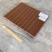 Ступень ДПК Latitudo Step-320 Каштан Полнотелая купить в Выборге