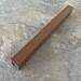 П-профиль Алюминиевый EasyDecking 35x25 Коричневый купить в Выборге