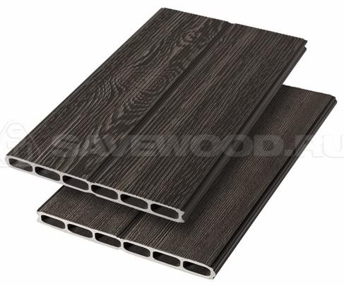 Грядочная доска ДПК 3D Savewood SW Laurus терракот купить в Выборге