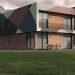 Фиброцементные панели Roofas COLOR Line Red Title купить в Выборге