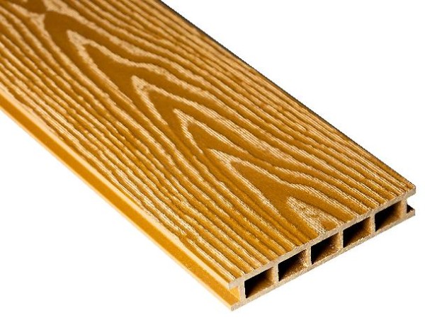 Террасная доска из ДПК Faynag Premium PINO 3D Тик купить в Выборге