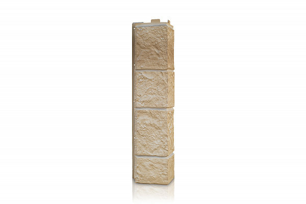 Угол наружный VOX Sandstone (Сандстоун) кремовый купить в Выборге