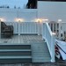 Балясина ДПК  GardenParkett Белый купить в Выборге