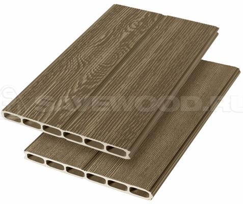 Грядочная доска ДПК 3D Savewood SW Laurus тик купить в Выборге