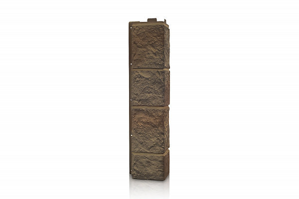 Угол наружный VOX Sandstone (Сандстоун) светло коричневый купить в Выборге