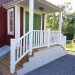 Крышка столба верхняя GardenParkett Белый купить в Выборге