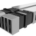 Соединитель пластиковый для лаг Hilst Professional 50x20 купить в Выборге