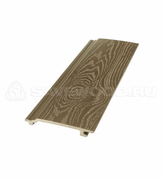 Сайдинг из дпк savewood sw-sorbus тангенциальный распил тик купить в Выборге