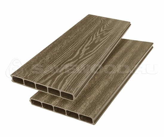 Грядочная доска ДПК 3D Savewood SW Rumex Тик купить в Выборге