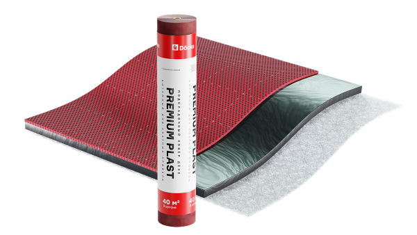 Подкладочный ковер Docke Premium Plast купить в Выборге