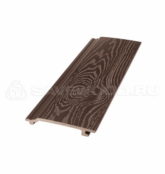 Сайдинг из дпк savewood sw-sorbus тангенциальный распил терракот купить в Выборге