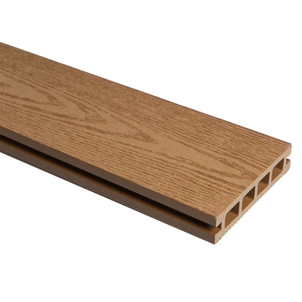 Террасная доска из ДПК CM Decking серия NATUR цвет дуб купить в Выборге