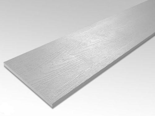 Фиброцементный сайдинг Roofas SIDING Опал серебристый купить в Выборге