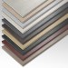 Фиброцементный сайдинг Roofas SIDING Опал серебристый купить в Выборге