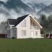 Фиброцементный сайдинг Roofas SIDING Опал серебристый купить в Выборге