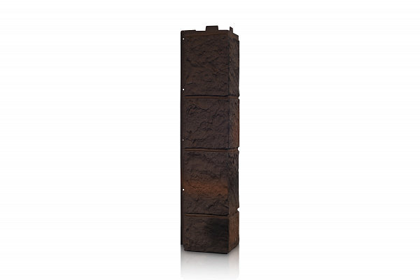 Угол наружный VOX Sandstone (Сандстоун) темно коричневый купить в Выборге