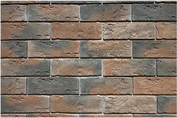 Фиброцементные панели КАНЬОН коллекция АРИЗОНА 26 купить в Выборге
