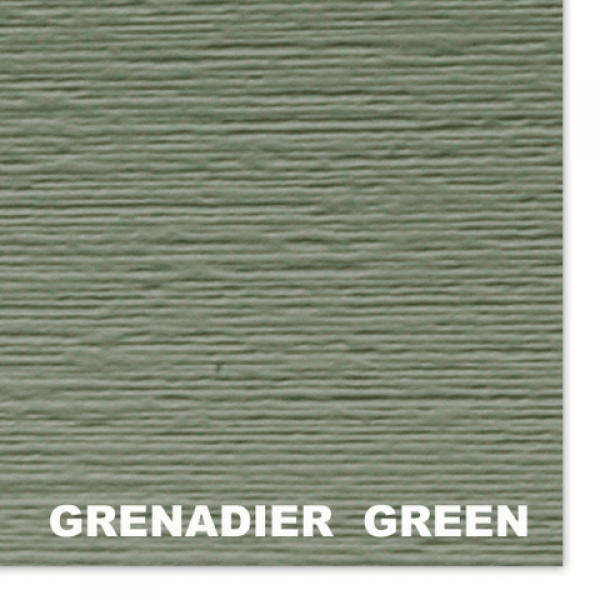 Сайдинг Виниловый Mitten, Sentry Mitten, Grenadier Green купить в Выборге