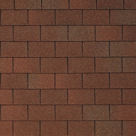 Гибкая черепица Tegola TOSCANA terracotta 406 купить в Выборге