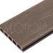 Доска террасная ДПК 3D SEQUOIA DUAL WOOD BROWN купить в Выборге