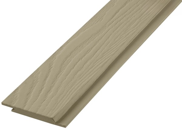 Фиброцементный сайдинг FCSPRO Click Shtil F03 (Белый песок) купить в Выборге