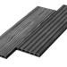 Террасная доска из ДПК RusDecking Unodeck Mogano - Графит купить в Выборге