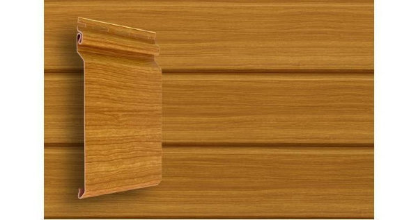 Сайдинг Natural-Брус 3,0 Grand Line Tundra клен купить в Выборге