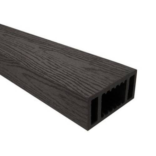 Перила нижнее Woodvex Select Графит купить в Выборге