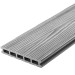 Террасная доска из ДПК RusDecking Unodeck Mogano - Серый купить в Выборге