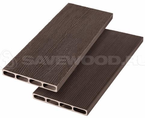 Грядочная доска ДПК 3D Savewood SW Rubus (R) терракот купить в Выборге