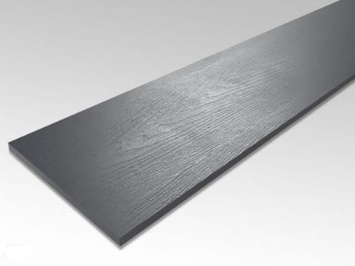 Фиброцементный сайдинг Roofas SIDING Графит купить в Выборге