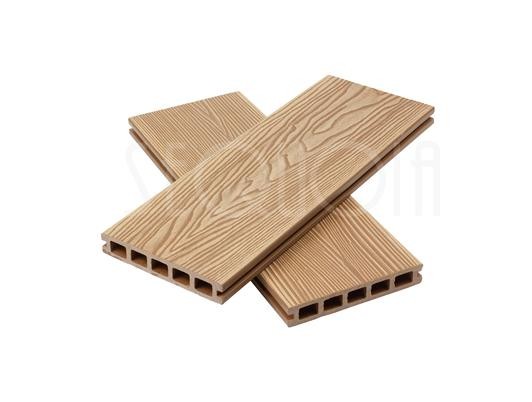 Доска террасная ДПК 3D SEQUOIA DUAL WOOD NATURE купить в Выборге