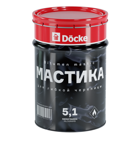 Мастика 5 кг купить в Выборге