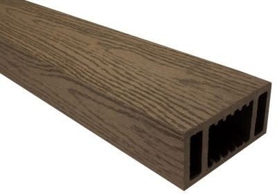 Перила нижнее Woodvex Select Кофе купить в Выборге