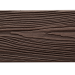 Террасная доска из ДПК RusDecking Unodeck Mogano - Венге купить в Выборге