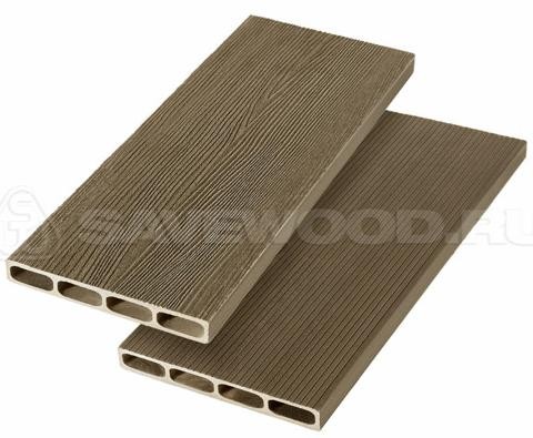 Грядочная доска ДПК 3D Savewood SW Rubus (R) тик купить в Выборге