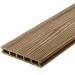 Террасная доска из ДПК RusDecking Unodeck Mogano - Орех купить в Выборге