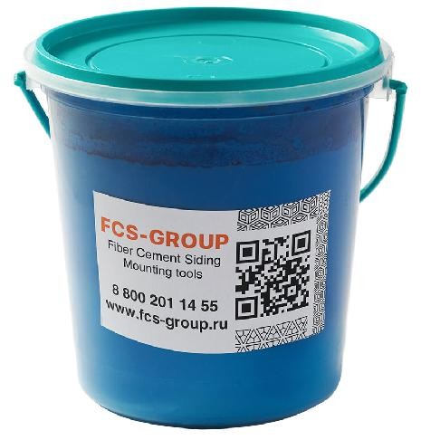 Краска FCS-GROUP 0,5 кг купить в Выборге