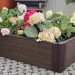 Доска для грядок и клумб из ДПК 3D, 25х150х2950 венге купить в Выборге