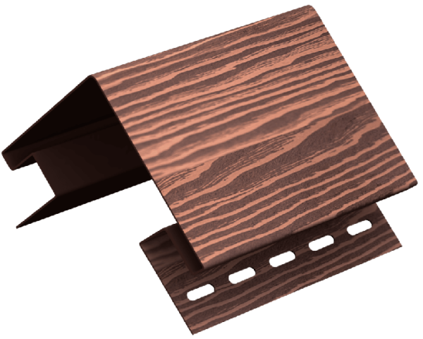 Наружный угол Timberblock Дуб Мореный купить в Выборге