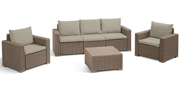 Мебель California 3 Seater купить в Выборге