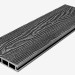 Террасная доска из ДПК RusDecking Unodeck Vintage - Графит купить в Выборге