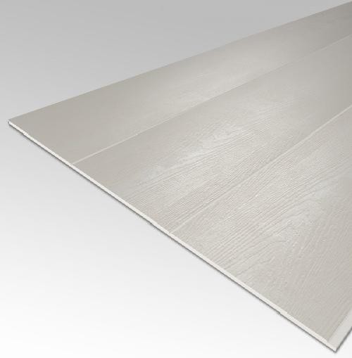 Фиброцементный сайдинг Roofas SIDING неокрашеный 12 мм, широкий купить в Выборге