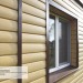 Сайдинг Виниловый Ю-Пласт, Timberblock (Тимберблок), Дуб золотой купить в Выборге