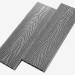Террасная доска из ДПК RusDecking Unodeck Vintage - Серый купить в Выборге